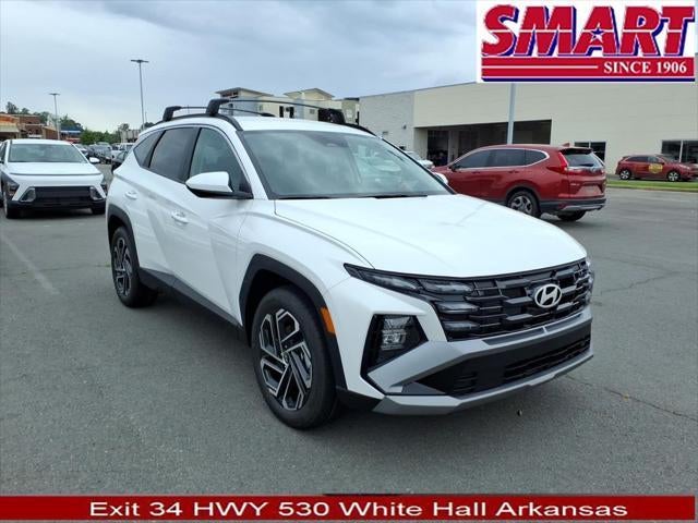 2026 Hyundai TUCSON SEL Plus FWD