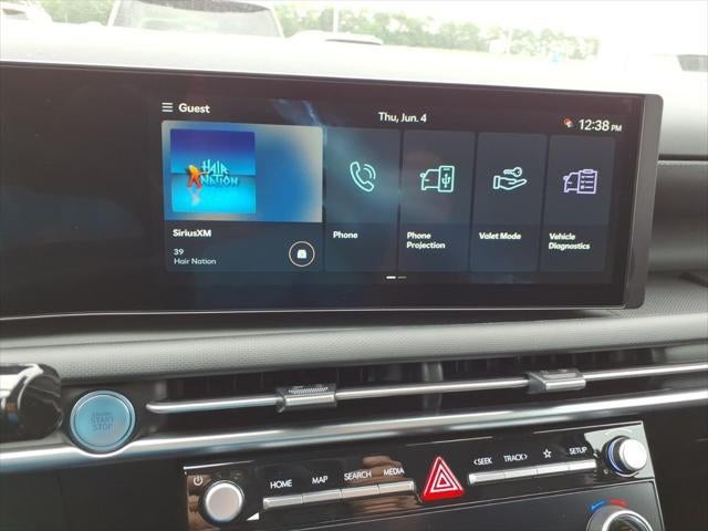2026 Hyundai TUCSON SEL Plus FWD