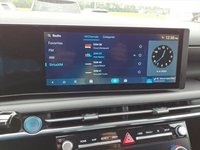 2026 Hyundai TUCSON SEL Plus FWD