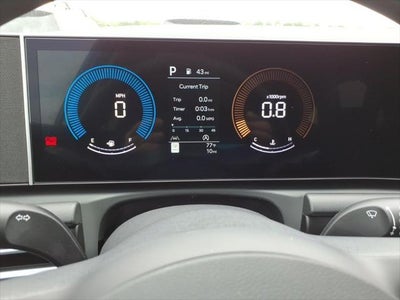 2026 Hyundai TUCSON SEL Plus FWD