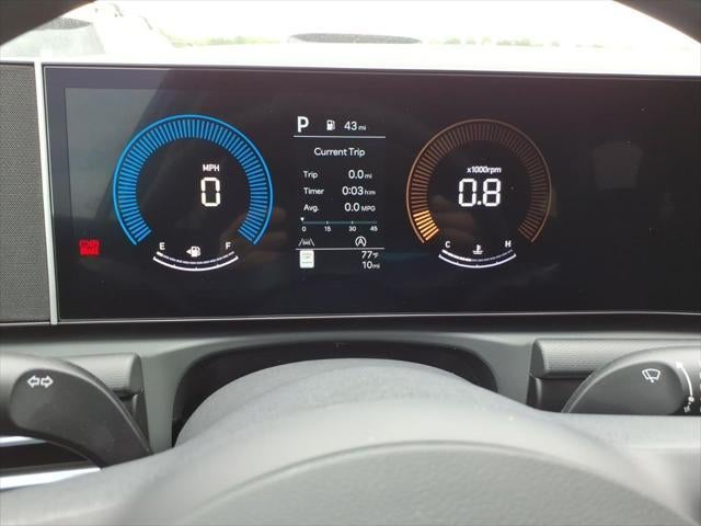 2026 Hyundai TUCSON SEL Plus FWD