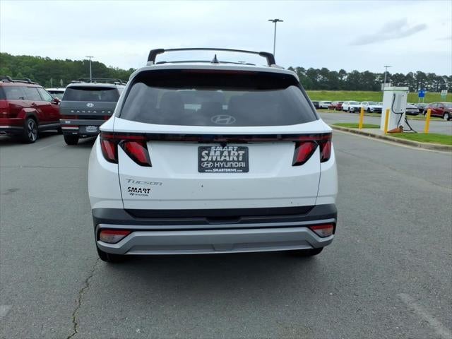2026 Hyundai TUCSON SEL Plus FWD