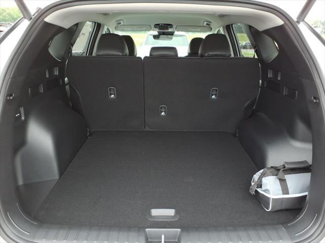 2026 Hyundai TUCSON SEL Plus FWD