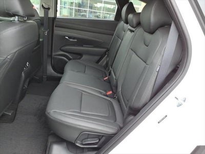 2026 Hyundai TUCSON SEL Plus FWD