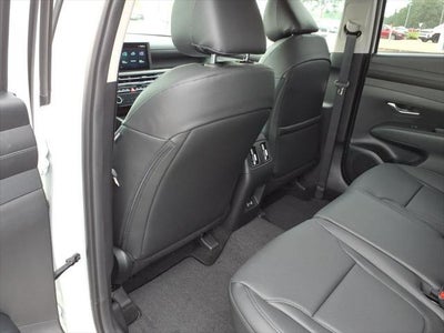 2026 Hyundai TUCSON SEL Plus FWD