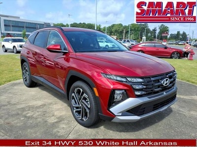 2026 Hyundai TUCSON SEL Plus FWD