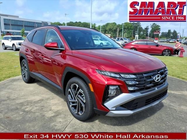 2026 Hyundai TUCSON SEL Plus FWD