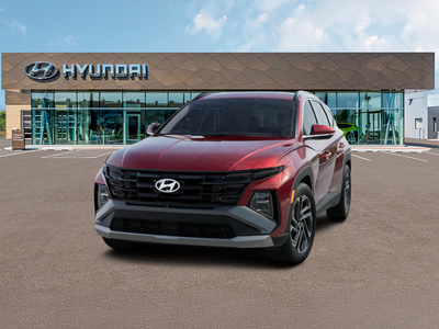 2026 Hyundai TUCSON SEL Plus FWD