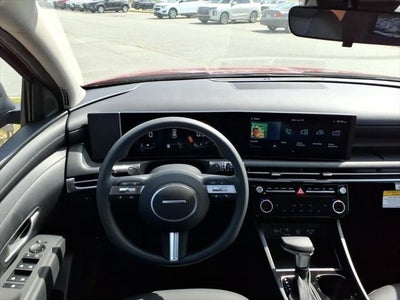 2026 Hyundai TUCSON SEL Plus FWD
