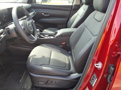 2026 Hyundai TUCSON SEL Plus FWD