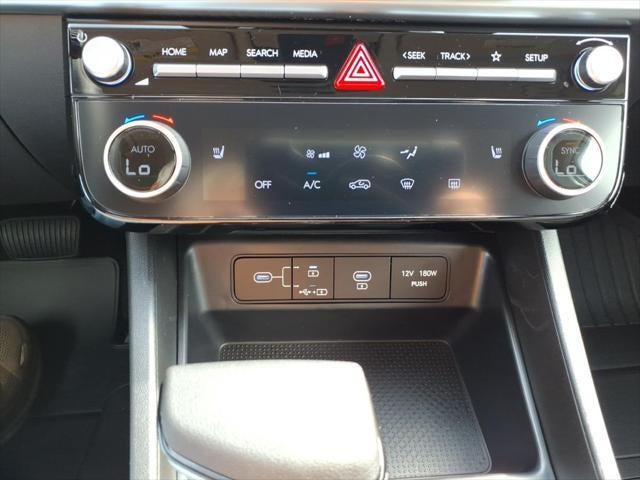 2026 Hyundai TUCSON SEL Plus FWD