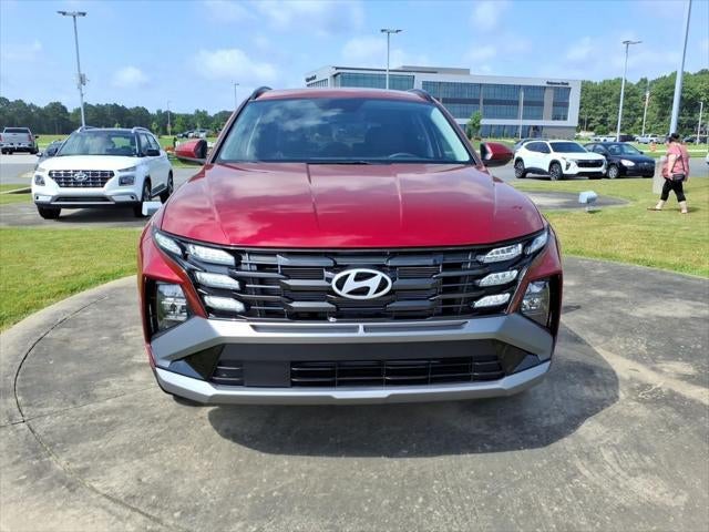 2026 Hyundai TUCSON SEL Plus FWD