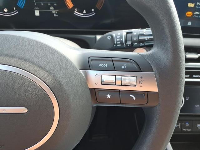 2026 Hyundai TUCSON SEL Plus FWD