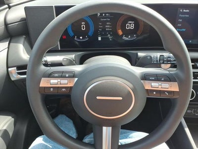 2026 Hyundai TUCSON SEL Plus FWD