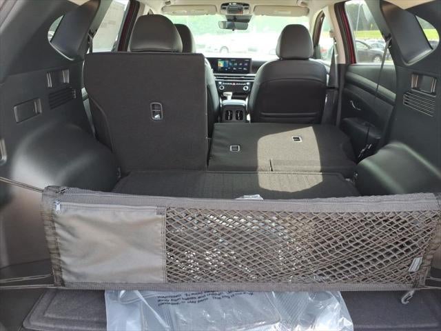 2026 Hyundai TUCSON SEL Plus FWD