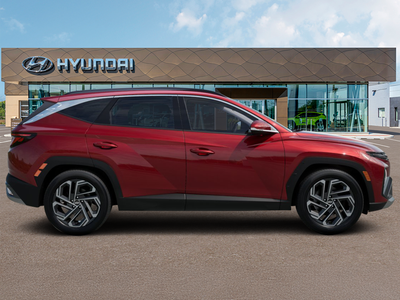 2026 Hyundai TUCSON SEL Plus FWD