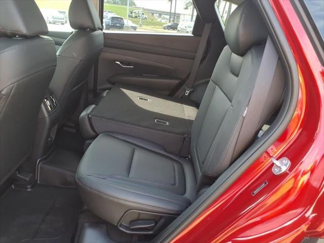 2026 Hyundai TUCSON SEL Plus FWD