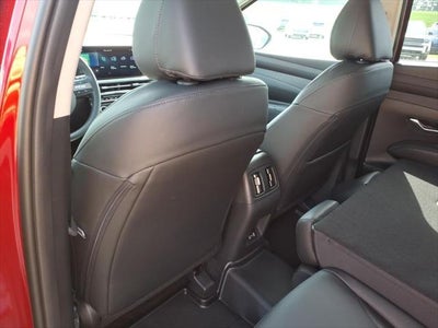 2026 Hyundai TUCSON SEL Plus FWD
