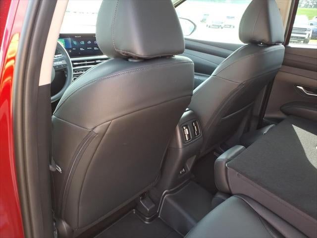 2026 Hyundai TUCSON SEL Plus FWD
