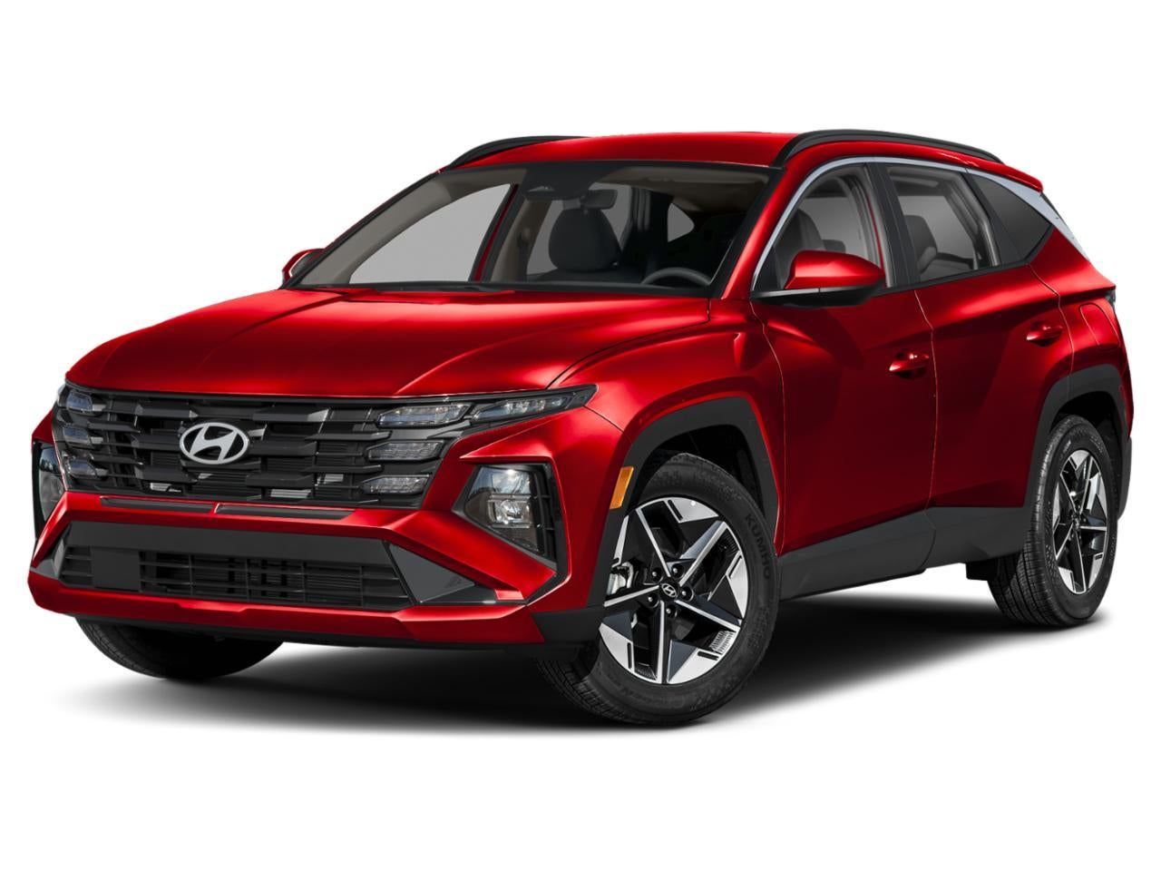 2026 Hyundai Tucson's photo