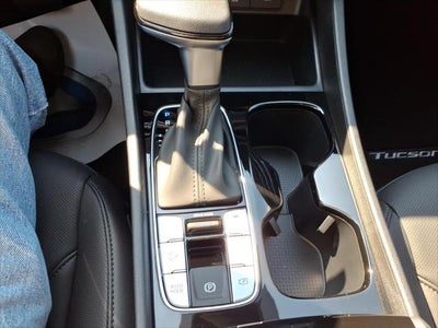 2026 Hyundai TUCSON SEL Plus