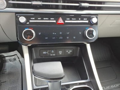 2026 Hyundai TUCSON SEL FWD