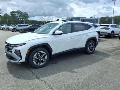 2026 Hyundai TUCSON SEL FWD