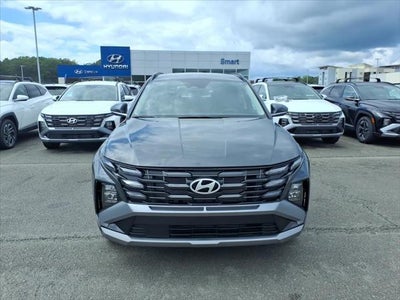 2026 Hyundai TUCSON SEL Premium FWD