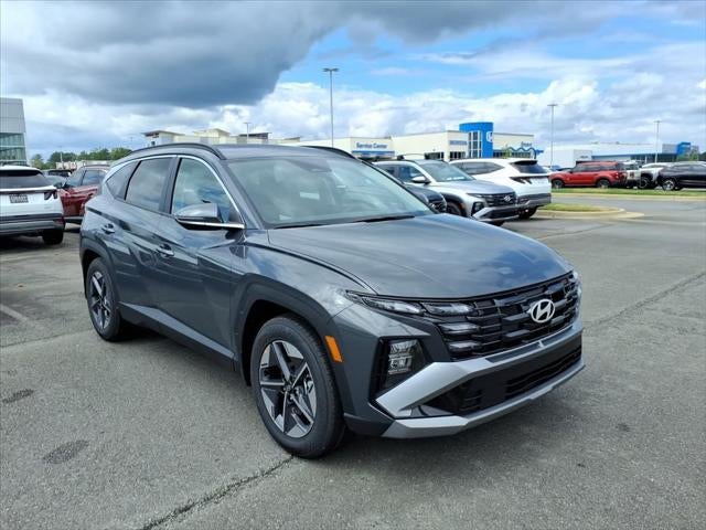 2026 Hyundai TUCSON SEL Premium FWD