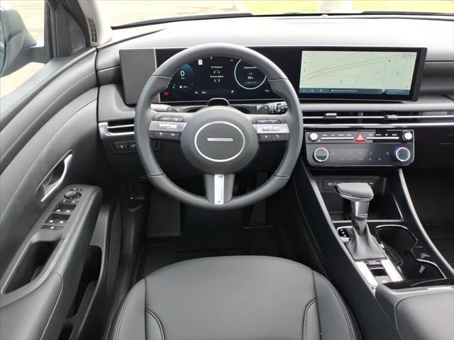 2026 Hyundai TUCSON SEL Premium FWD