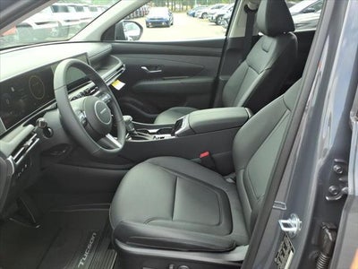 2026 Hyundai TUCSON SEL Premium FWD