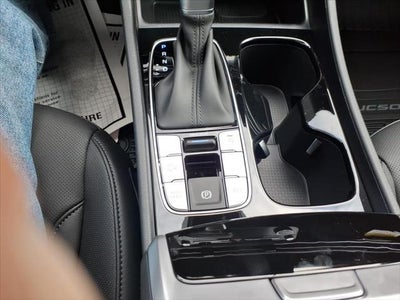 2026 Hyundai TUCSON SEL Premium FWD