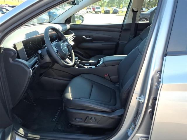 2026 Hyundai TUCSON SEL Premium FWD