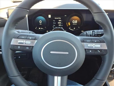 2026 Hyundai TUCSON SEL Premium FWD