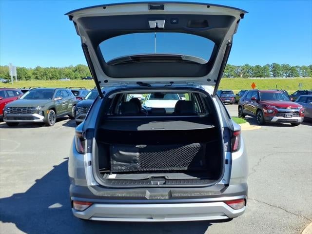 2026 Hyundai TUCSON SEL Premium FWD