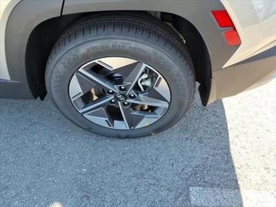 2026 Hyundai TUCSON SEL Premium FWD