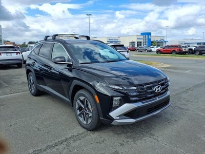 2026 Hyundai TUCSON SEL Premium FWD