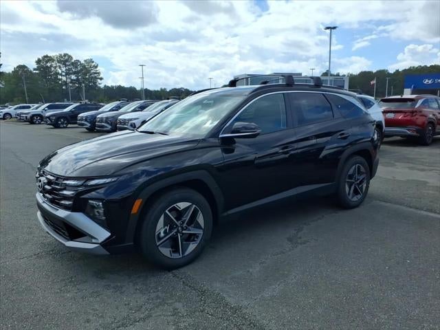 2026 Hyundai TUCSON SEL Premium FWD