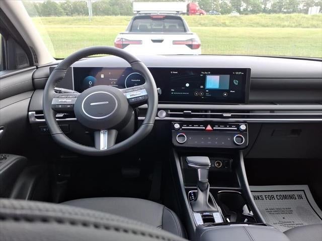 2026 Hyundai TUCSON SEL Premium FWD