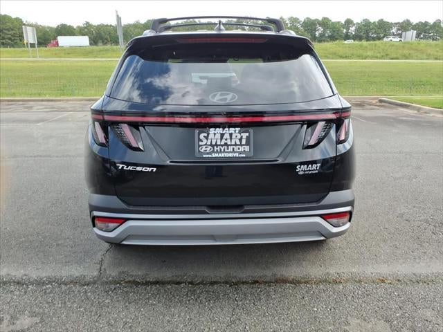 2026 Hyundai TUCSON SEL Premium FWD