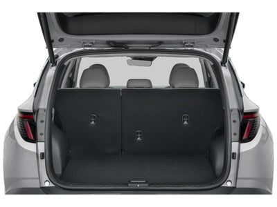 2026 Hyundai TUCSON SEL Premium FWD