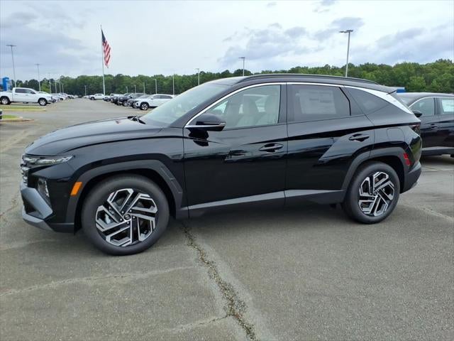 2026 Hyundai TUCSON Limited FWD