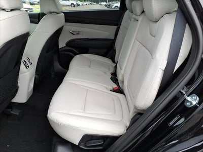 2026 Hyundai TUCSON Limited FWD