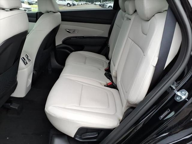 2026 Hyundai TUCSON Limited FWD