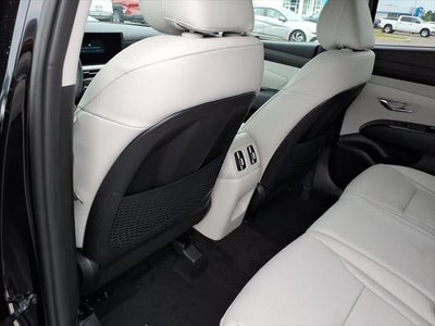 2026 Hyundai TUCSON Limited FWD