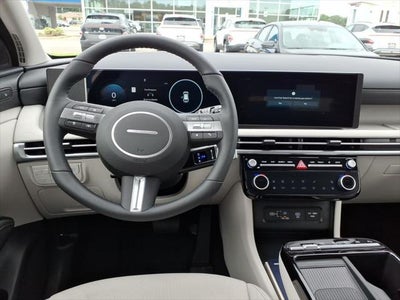 2026 Hyundai TUCSON Limited FWD