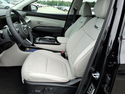 2026 Hyundai TUCSON Limited FWD