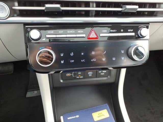 2026 Hyundai TUCSON Limited FWD