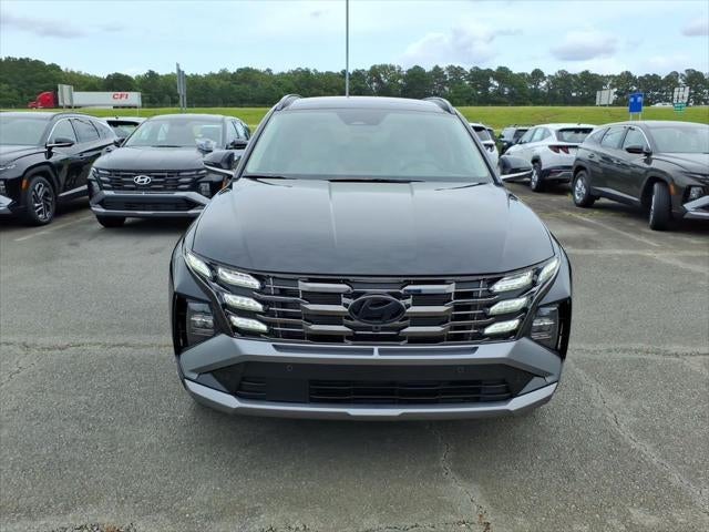 2026 Hyundai TUCSON Limited FWD