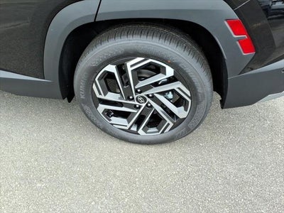 2026 Hyundai TUCSON Limited FWD